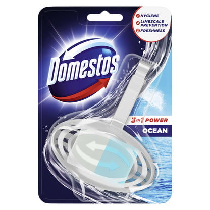 Toilet soap DOMESTOS OCEAN with insert 35 g