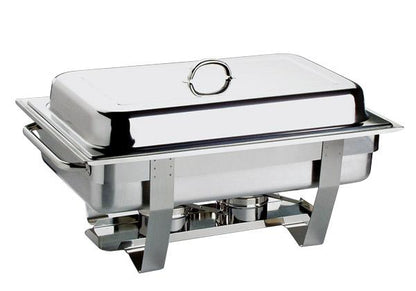 Marmitas CHEF, su talpa GN1/1, nerūdijantis plienas, 60 x 35,5 cm, H 30 cm, vnt