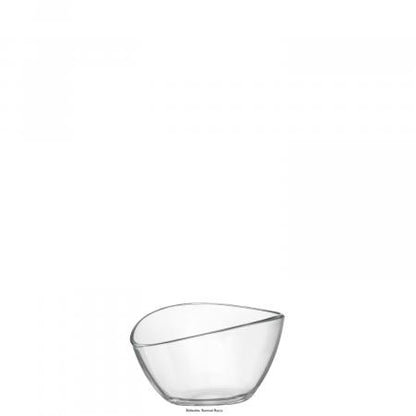 Dessert bowl BETA, glass, 250 ml, D 11.2 cm, H 6.2 cm, pcs.