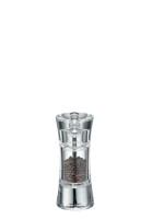 AACHEN pepper mill, acrylic, H 14 cm, pcs.
