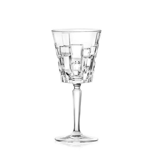 Etna glass, crystal, 276 ml, D 8.7 cm, H 19.3 cm, 6 pcs