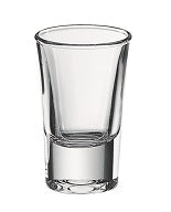 Glass Junior, glass, 35 ml, D 4.5 cm, H 7 cm, 6 pcs