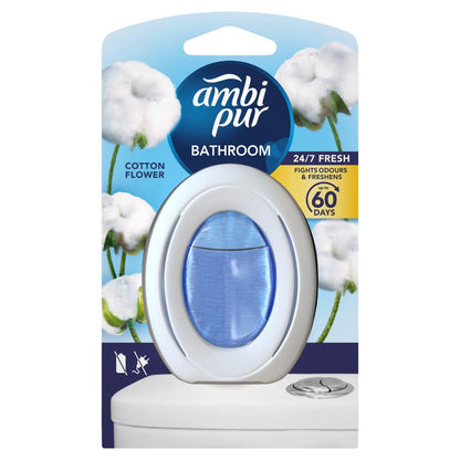 Oro gaiviklis AMBI PUR Cotton, 8ml