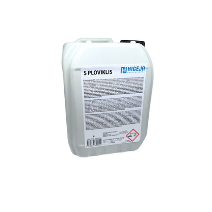 Ploviklis S, HIGĖJA, 5 l