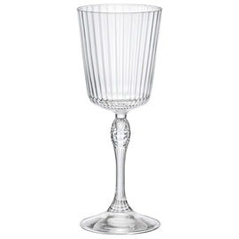 America Cocktail glass, glass, 250 ml, H 20.2 cm, D 7.8 cm, 6 pcs