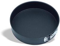 Kepimo forma, susegama, neprideganti danga/plienas, D 28 cm, H 7 cm, vnt