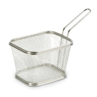 Basket - strainer, with handle, 10 x 9 cm, pcs.