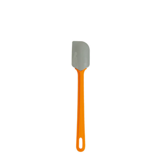 Spatula, silicone/plastic, 5 x 3.5 cm, L 21 cm, pcs.