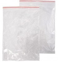 Užspaudžiami maišeliai, 30 x 40 cm, 45 mk, LDPE, 100 vnt.