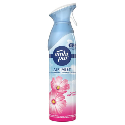 Air freshener spray AMBI PUR Flowers &amp; Spring., 185ml