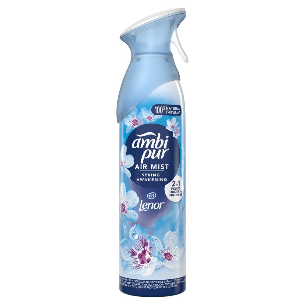 Air freshener spray AMBI PUR Spring Awakening, 185ml