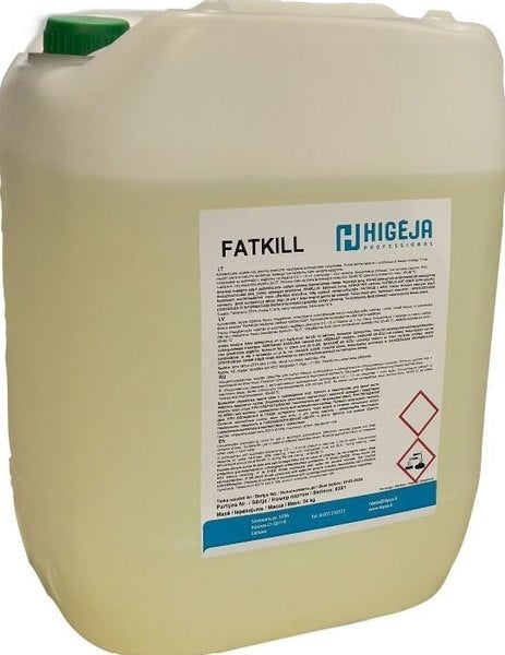 Indų ploviklis, FATKILL, 20 l / 24 kg