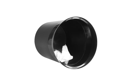 Šiukšliadėžė HAN Re-LOOP, 13 litrų, juoda