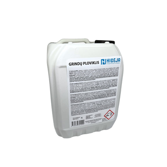 Detergent for parquet and wooden floors HYGĖJA, 5 l