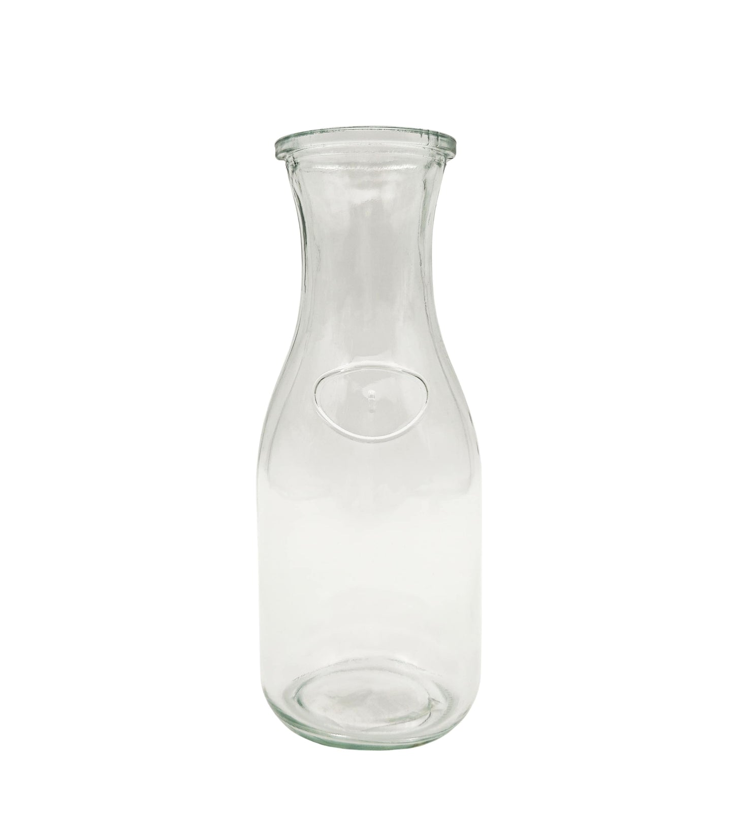 Grafinas, stiklas, 0,5 l, H 20 cm,  vnt