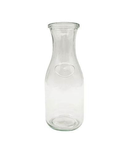 Grafinas, stiklas, 0,5 l, H 20 cm,  vnt