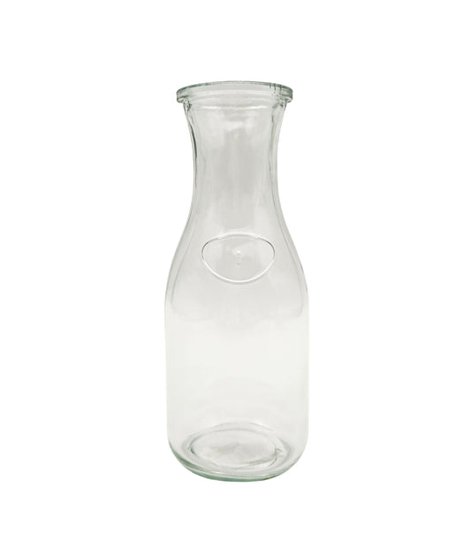 Grafinas, stiklas, 0,5 l, H 20 cm,  vnt