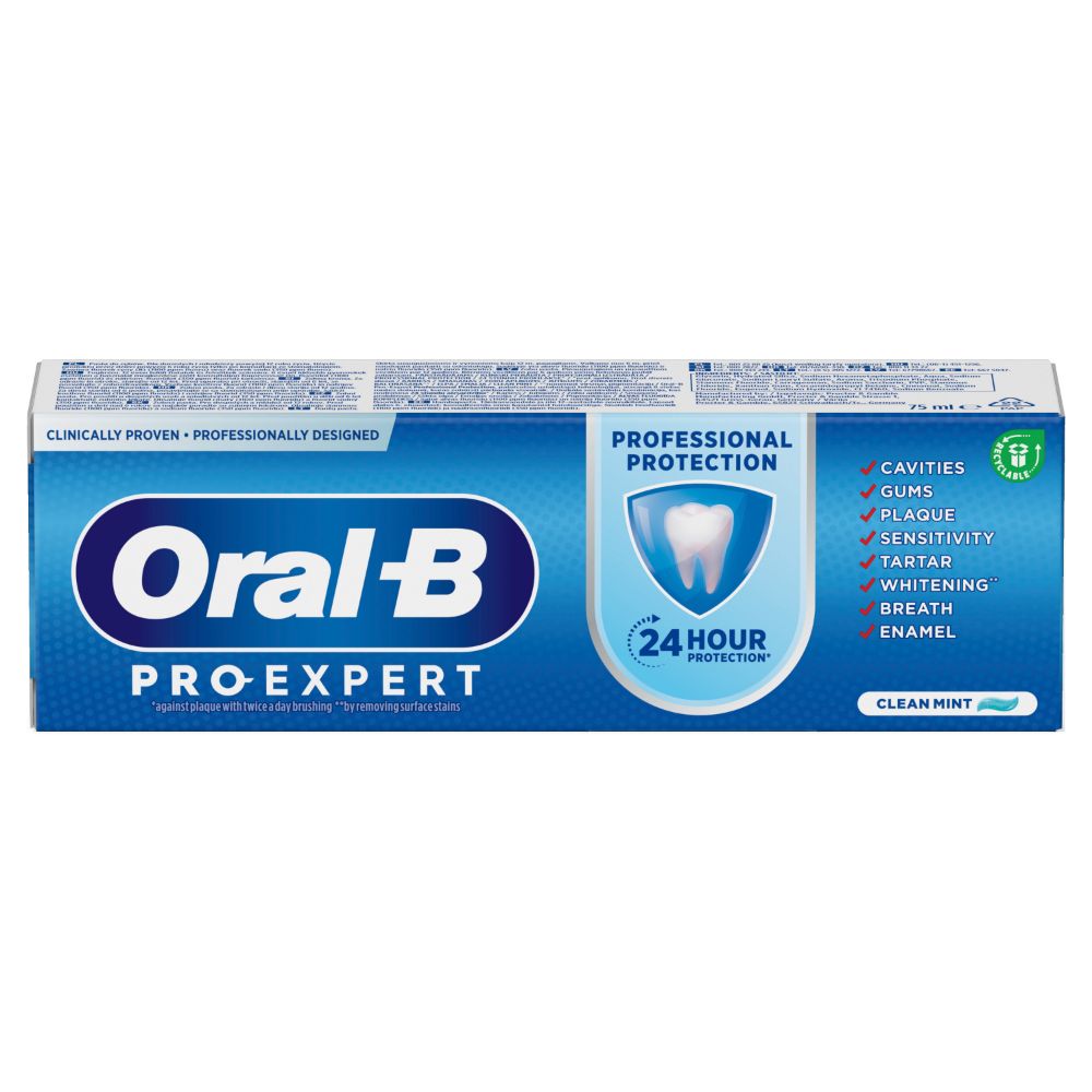 Dantų pasta ORAL-B Pro-Expert, Professional Protection, 75ml