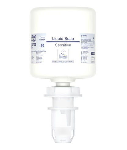 Skystas muilas TORK, jautriai odai, S5, 425702, 0,525 l