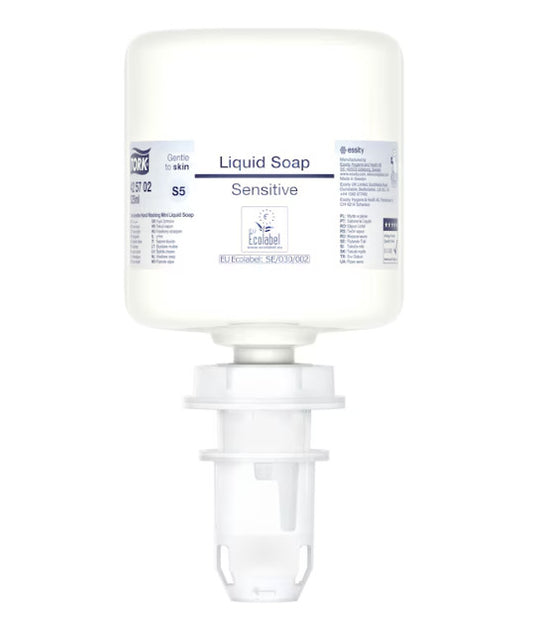 Skystas muilas TORK, jautriai odai, S5, 425702, 0,525 l