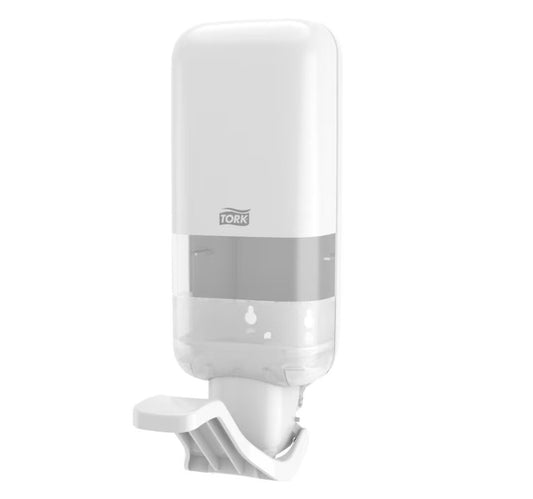 TORK S4 soap and disinfectant dispenser, with lever, 564100