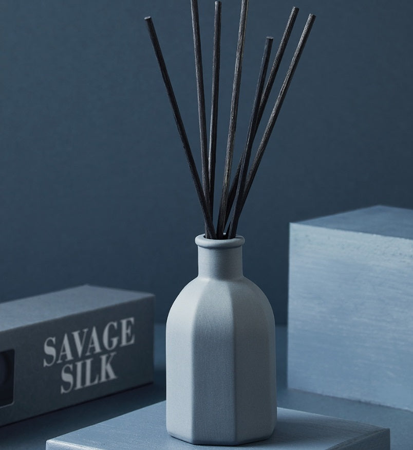 Namų kvapas  SOFT Silk, su lazdelėmis, 200 ml, iki 100 d, vnt