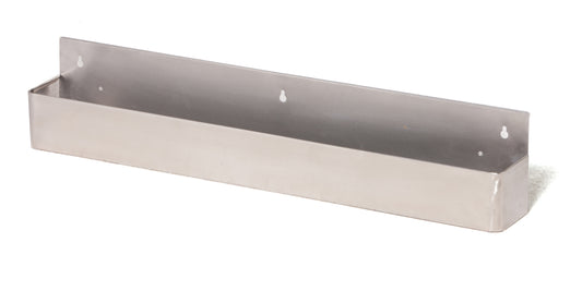 Baro laikiklis 8 buteliams (speedrail), nerūdijantis plienas, 81 x 16 cm, H 10 cm, vnt