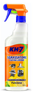 Riebalų valiklis KH-7 citrinų kvapo, 750 ml