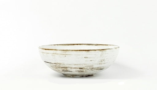 Dubenėlis NOSTALGIA White, porcelianas, 650 ml, D 16 cm, H 6 cm, vnt