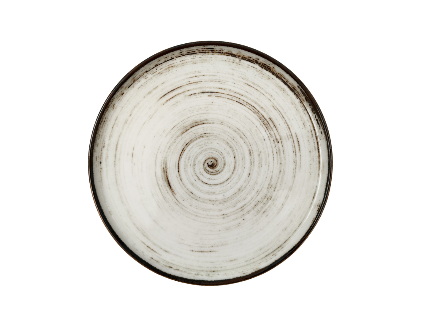 Lėkštė NOSTALGIA White, porcelianas, D 22 cm, vnt