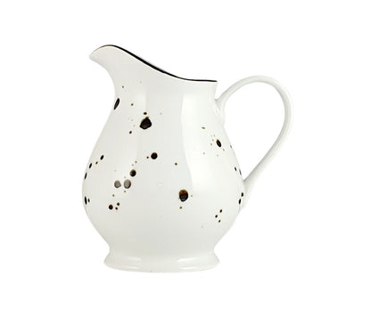 Ąsotis Cottage White, porcelianas, 1 l, H 18,5 cm, vnt