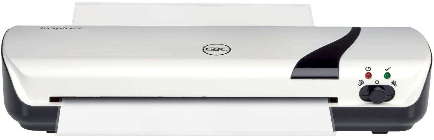 Laminator and cutter set 4in1 GBC Inspire+, A4, 125 mic, white