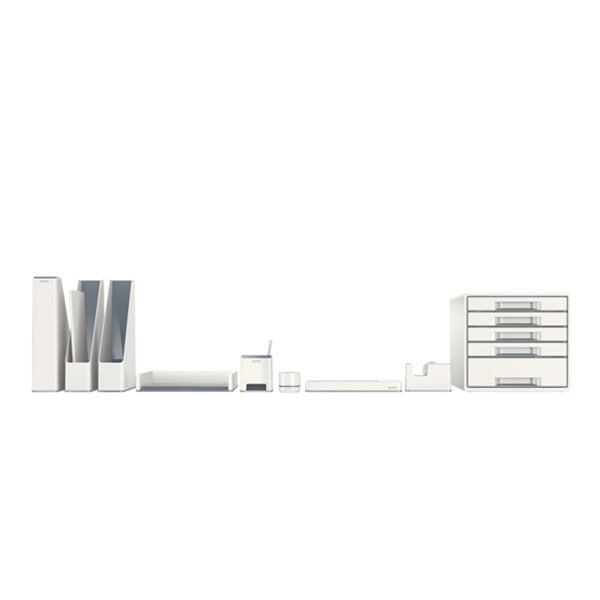 Document tray LEITZ WOW Dual Colour