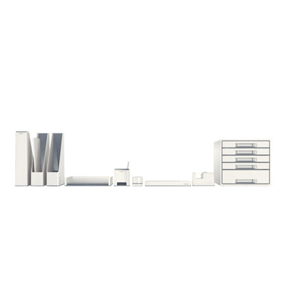 Document tray LEITZ WOW Dual Colour