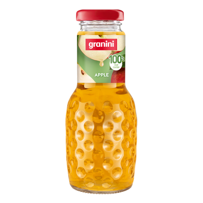 Obuolių sultys GRANINI, 100%, 0,25 l D