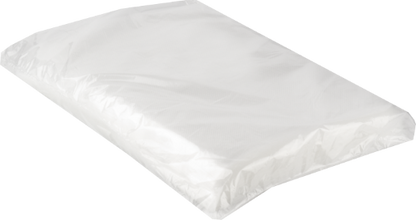 Food vacuum bags, semi-corrugated, PA/PE, 200 x 300 mm, 100 pcs.