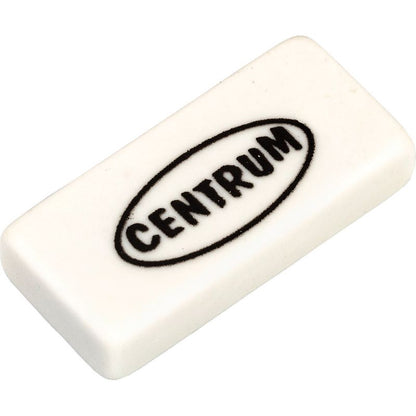 Eraser CENTRUM 30x14x6 mm