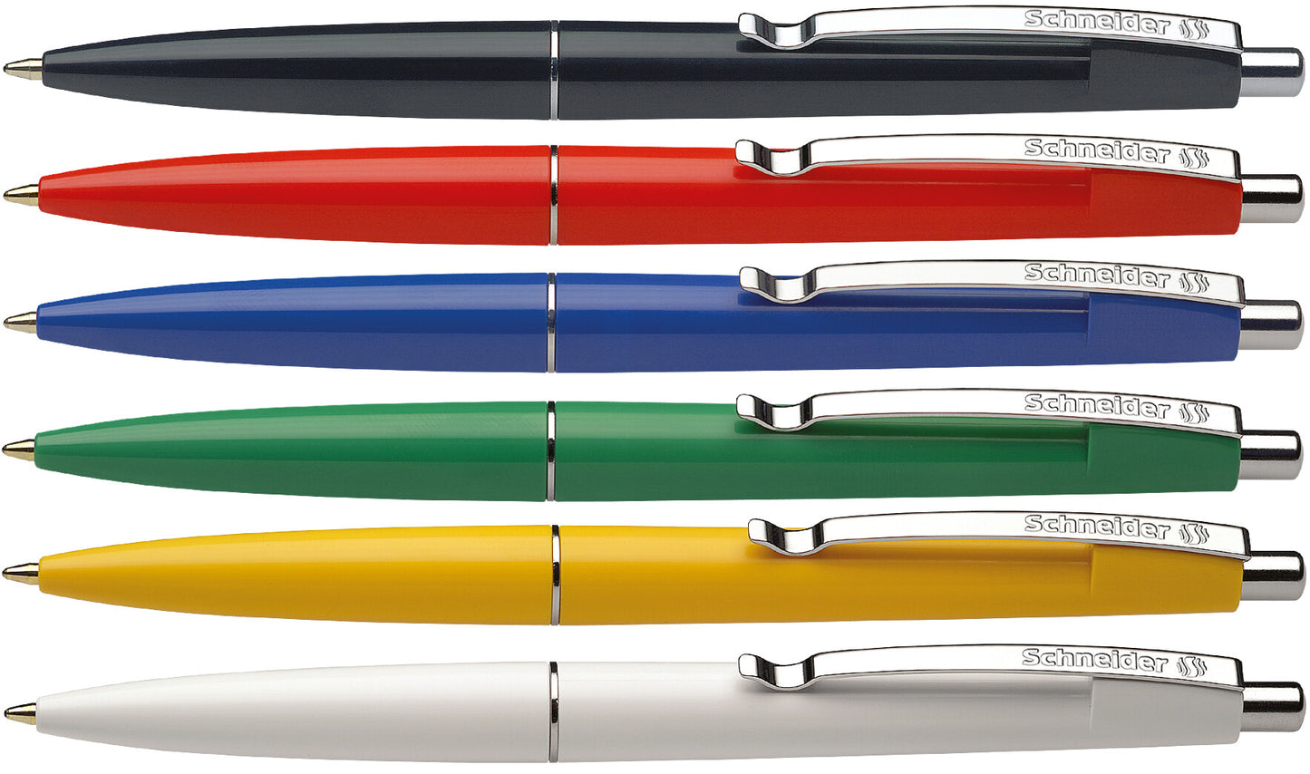 SCHNEIDER OFFICE automatic ballpoint pen, 1.0 mm.