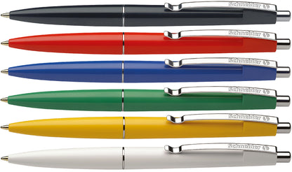 SCHNEIDER OFFICE automatic ballpoint pen, 1.0 mm.