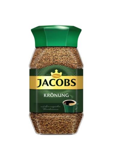 Instant coffee JACOBS KRÖNUNG, 100 g