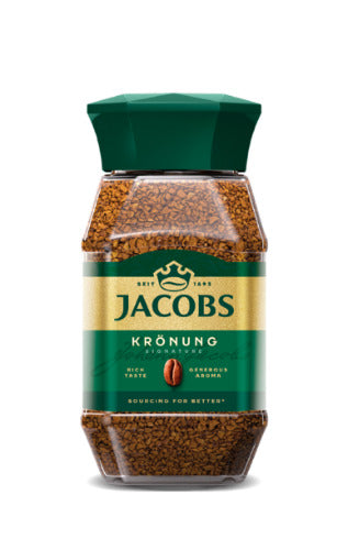 Instant coffee JACOBS KRÖNUNG, 100 g