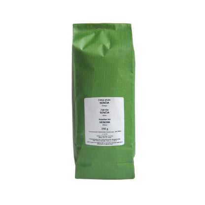 Green tea SENČIA, 250 g