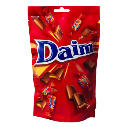 Chocolate candies DAIM MINI, 200 g
