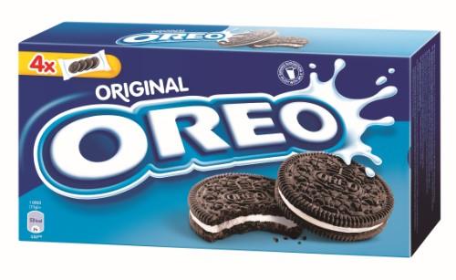 Sausainiai OREO ORIGINAL, 176 g