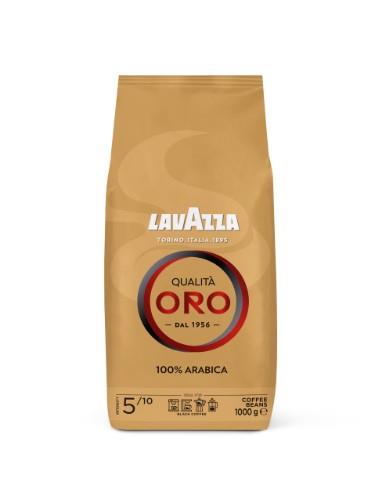 Kavos pupelės LAVAZZA Qualita Oro, 1 kg