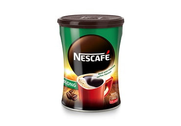 Instant coffee NESCAFE CLASSIC, in a metal can, 250 g