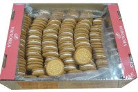 Sausainiai DVYNUKAI, su vaniles skonio įdaru 3 kg