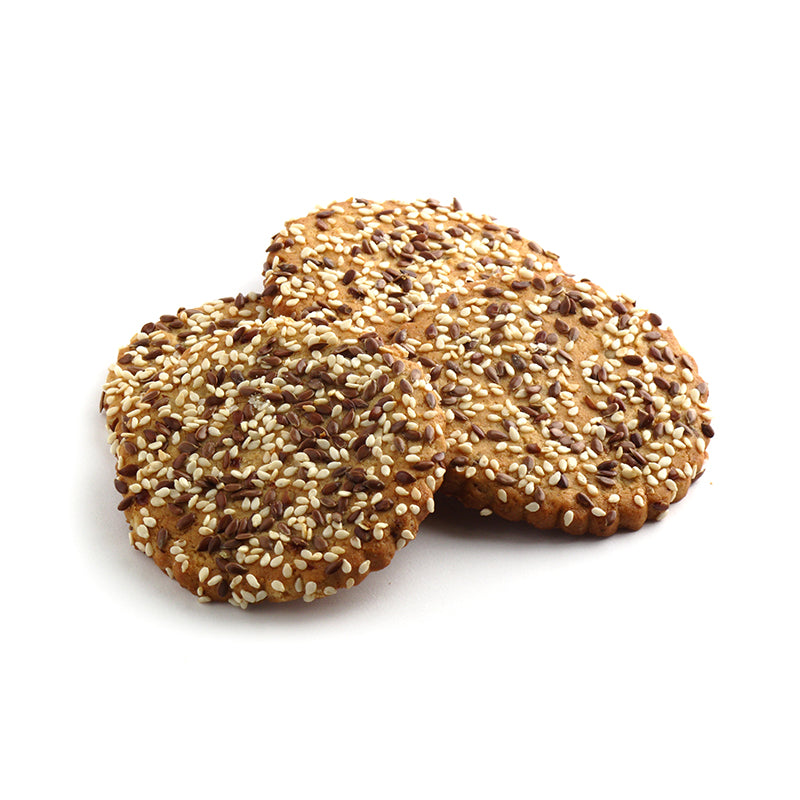 Sausainiai VIKTORIJA, avižiniai, su razinomis, 2,8 kg