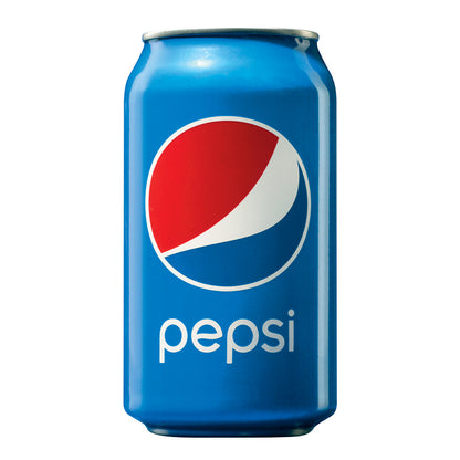 Carbonated drink PEPSI COLA, 0.33 l, can D