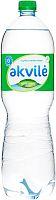 Mineral water AKVILE 1.5 L, lightly carbonated, PET D